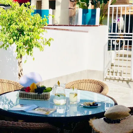 Suenos De Verano Appartement